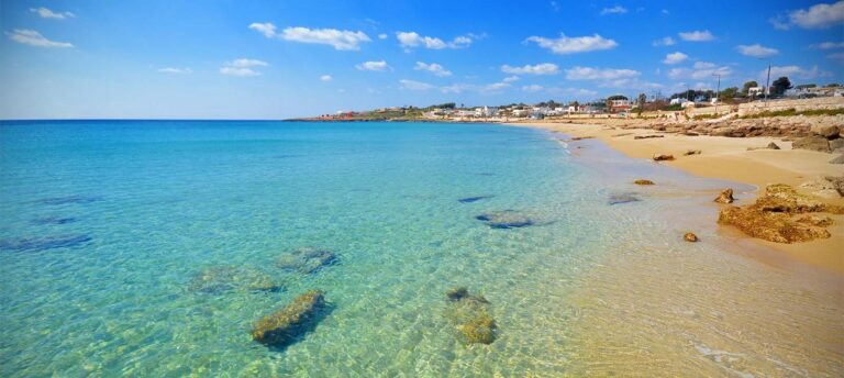 Vacanza di gruppo nel Salento