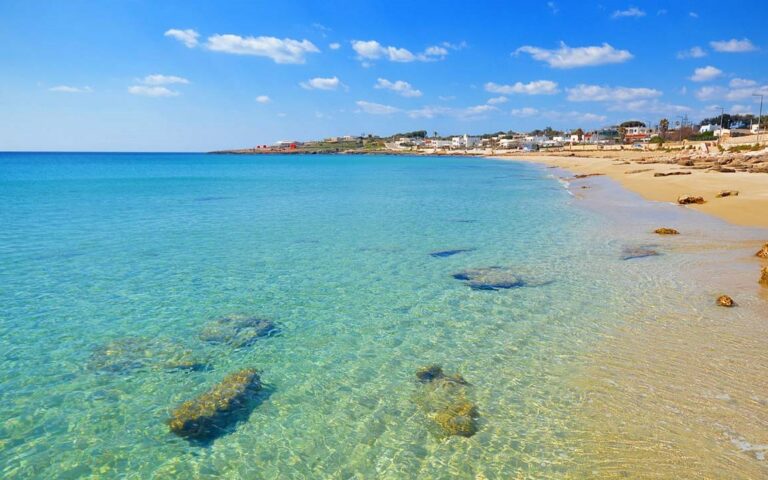 Vacanza di gruppo nel Salento