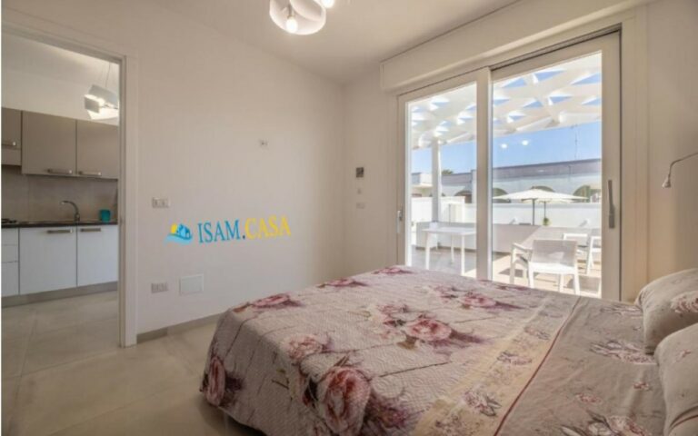 Residence Elite Luxury Trilocale Pool zone 2