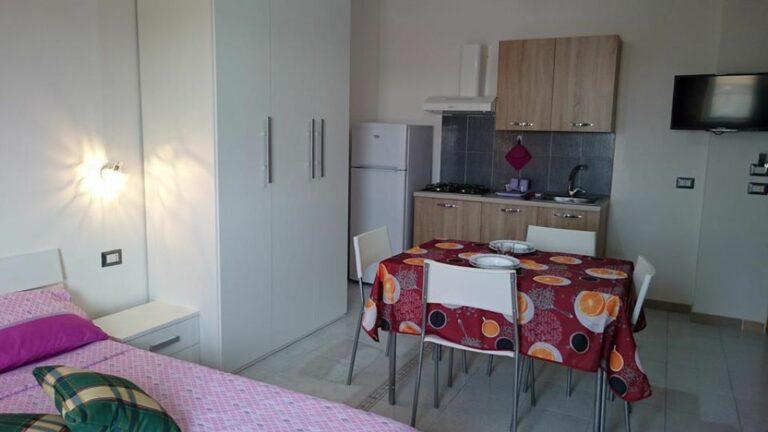 Appartamento in Affitto a Porto Cesareo Bilocale Silvia 2