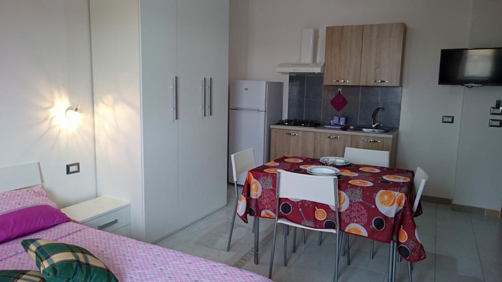 Casa Vacanze Porto Cesareo Bilocale Silvia 1