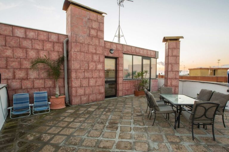 Gallipoli Attico Fiordaliso Residence Baia Blu
