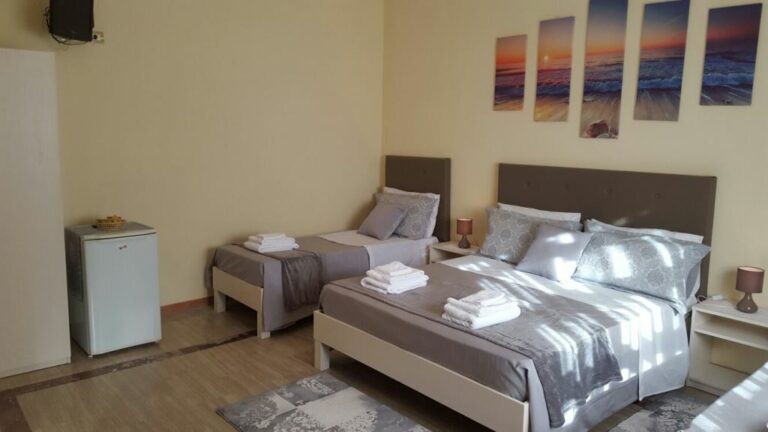 Camere B.& B. Salento al mare Taviano (LE)