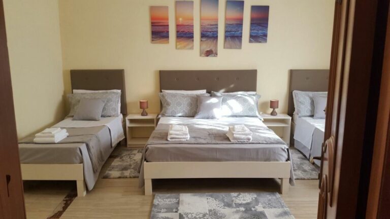 Camere B.& B. Salento al mare