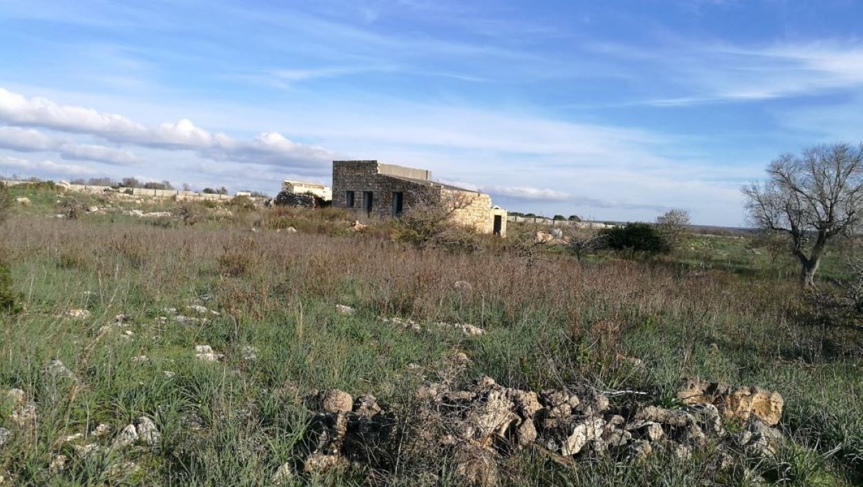 Vendita Torre San Giovanni Frantoio Ipogeo