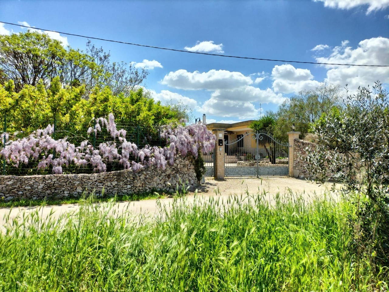 Villetta in vendita a Cutrofiano (LE)