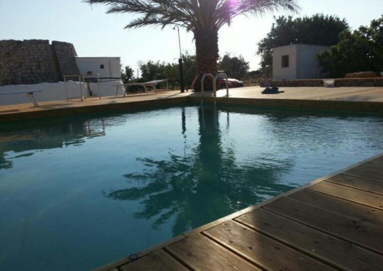 Villa Trullo Melograno con piscina